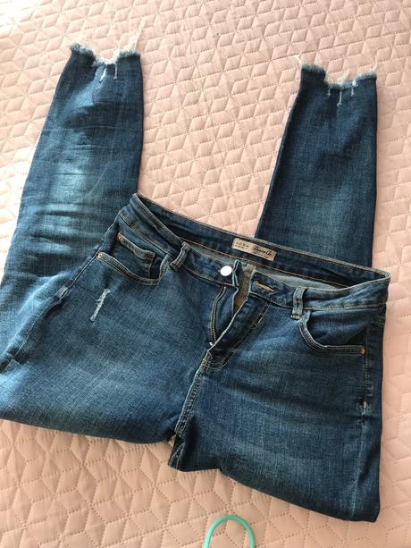 Rifle denim go, denim co,42