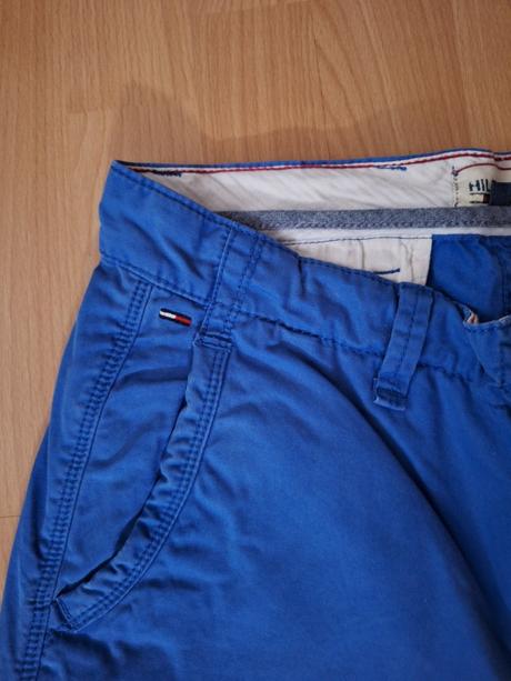 Krátke nohavice, tommy hilfiger,30