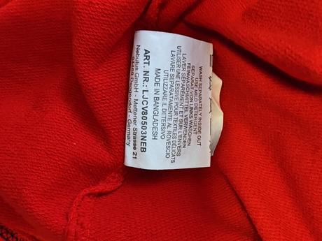 Nebulus športová originál bavlnená dámská mikina, s