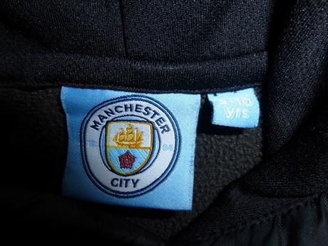 Mikina manchester city, 140