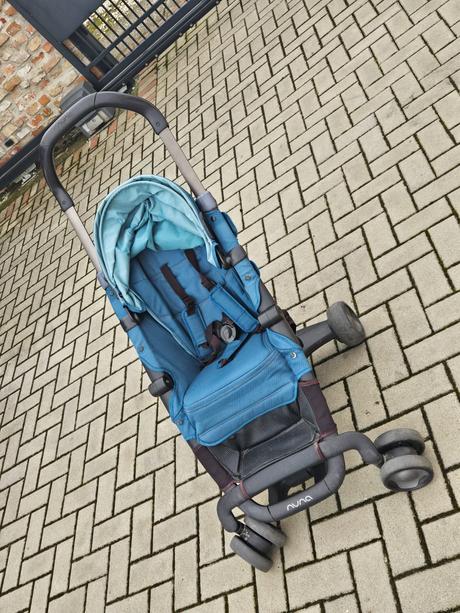 Golfovy kocik nuna peep, nuna,nuna pepp