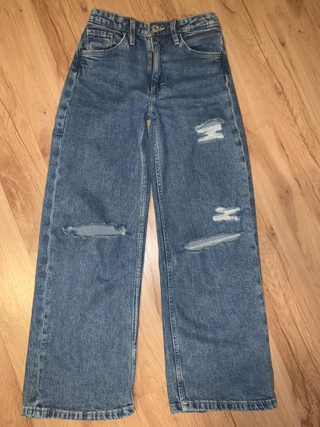 Rifle 128/134, h&m,134