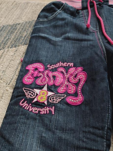 Zateplené rifle č.140-146, 140