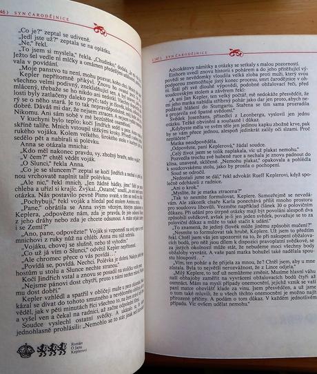 Syn čarodějnice, v ďablově mlýně,