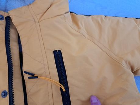 Zimná bunda, reserved,98