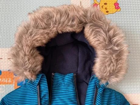 Krásny teply overal topomini 74, topomini,74