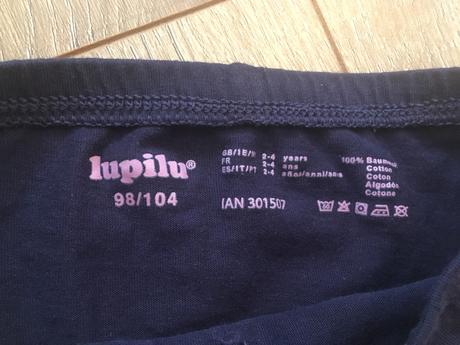 Nenosene nohavicky, lupilu,98