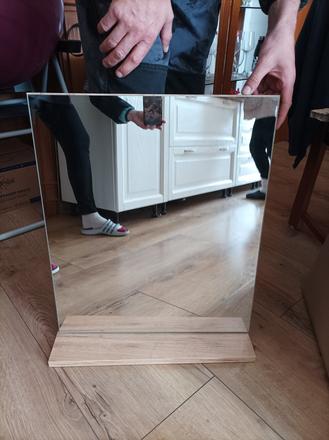 Predám nové zrkadlo, 