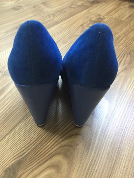 Dámske lodičky, 36