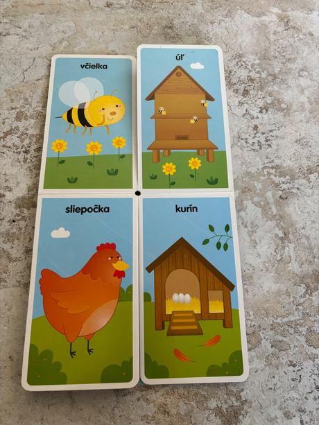 Kniha najdi moj domcek, 