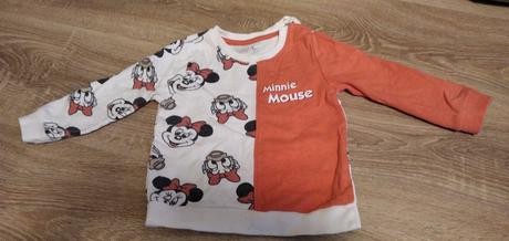 Mikina minnie mouse, disney,80