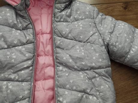 Obojstranná zimná bunda, 92