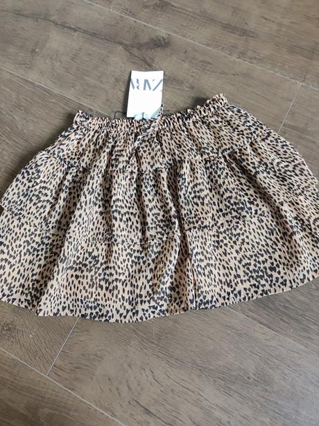 Detská sukňa kraťasy, zara,146