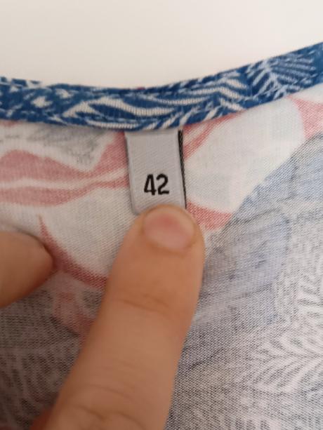 Letné šaty, xl