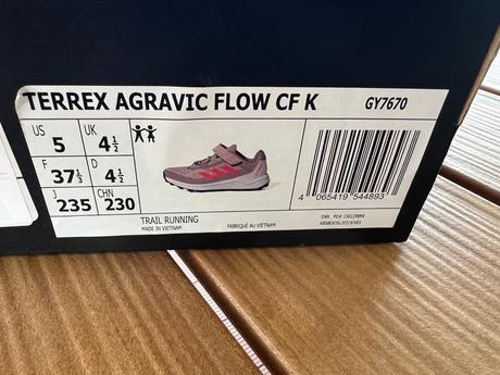 Adidas terrex bezecke topanky 24cm, adidas,37