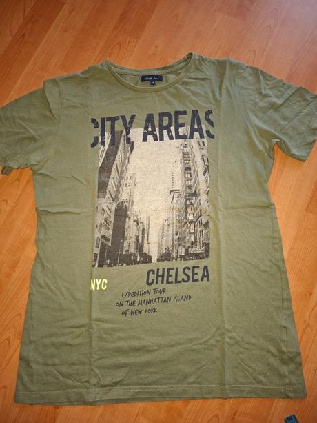 Chlapčenske tričko, 176