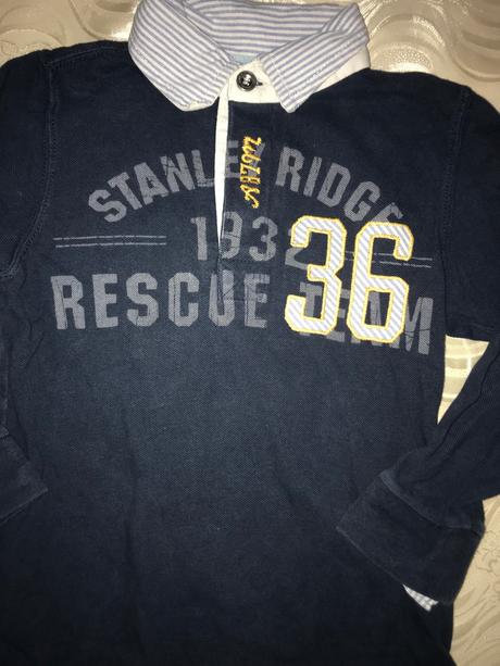 Tričko s dlhým rukávom l.o.g.g., l.o.g.g.,110