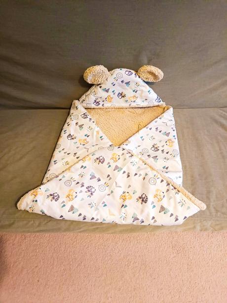 Zimná deka do vajíčka, 