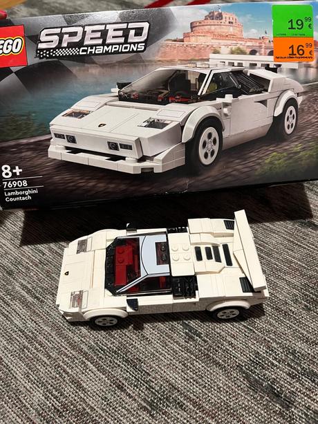 Lego speed 76908,