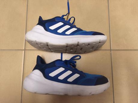 Predám detské tenisky adidas veľkosť 36 1/2, adidas,36
