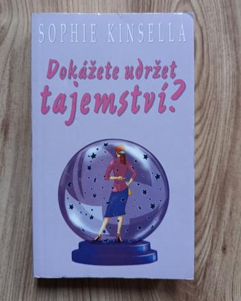 Sophie kinsella - dokážete udržet tajemství, 