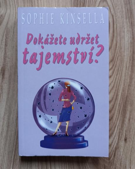 Sophie kinsella - dokážete udržet tajemství, 