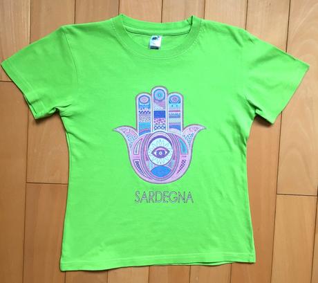 Tričko zo sardínie, 128