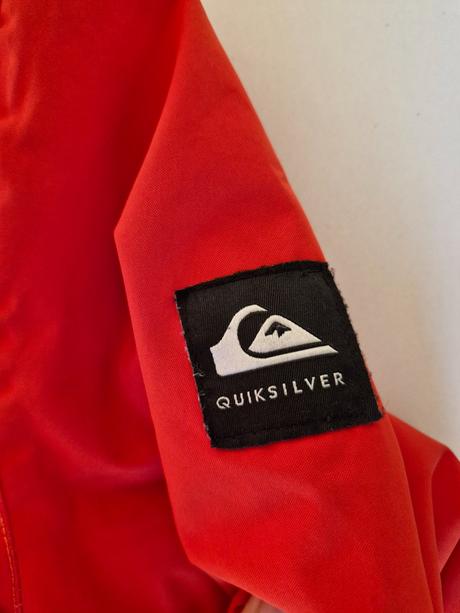 Zimná bunda, quiksilver,152