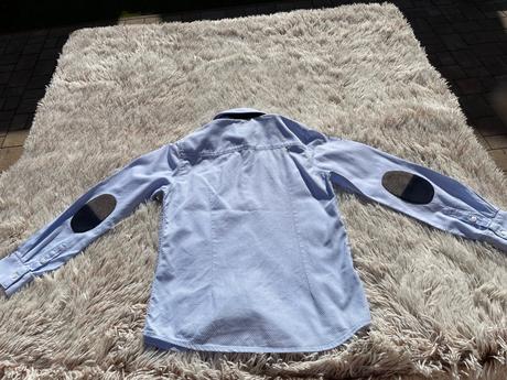 Košeľa so záplatami, mayoral,128