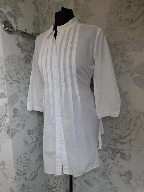 Luxusna tunikova bluzka, 36