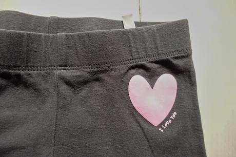 Legíny h&m, h&m,128