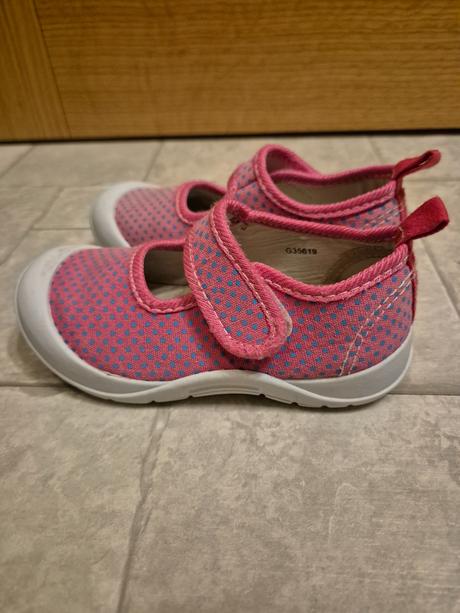 Papuče ružové pre dievča protetika 24, protetika,24