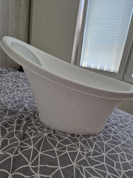 Vanicka schnuggle xxl biela,