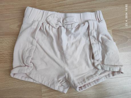 Kraťasy pre dievčatko 80, pepco,80