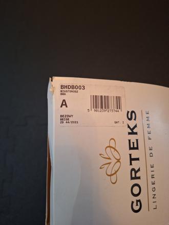 Neviditeľná podprsenka, s