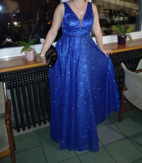 Spoločenské šaty, xl