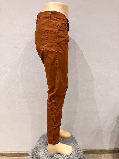 Dámske škoricové rifle (42), esmara,xl