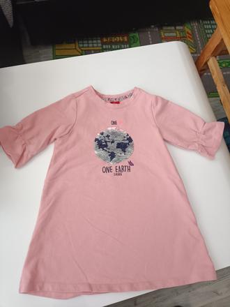 Šaty s volánom, s.oliver,92