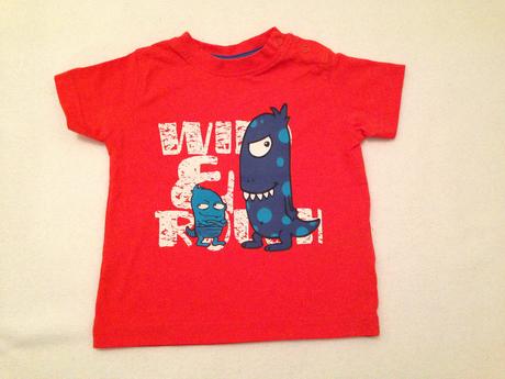 Tričko krátky rukáv, dopodopo,74