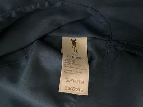 Lässig klobùk s uv na šnúrky upf80 19-36m 50/51, 50