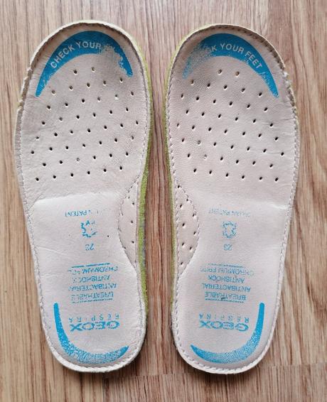 Tenisky geox, geox,23