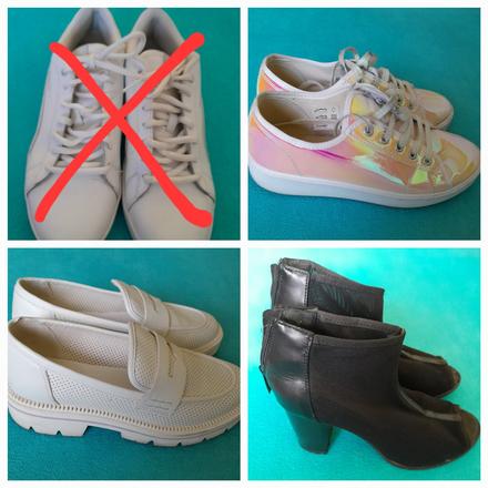 Rôzna dievčenská,dámska obuv, 39