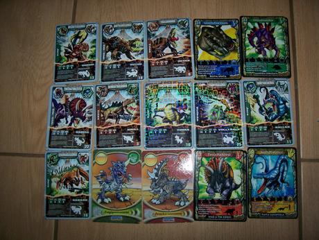 Figúrky dinosauri predators,