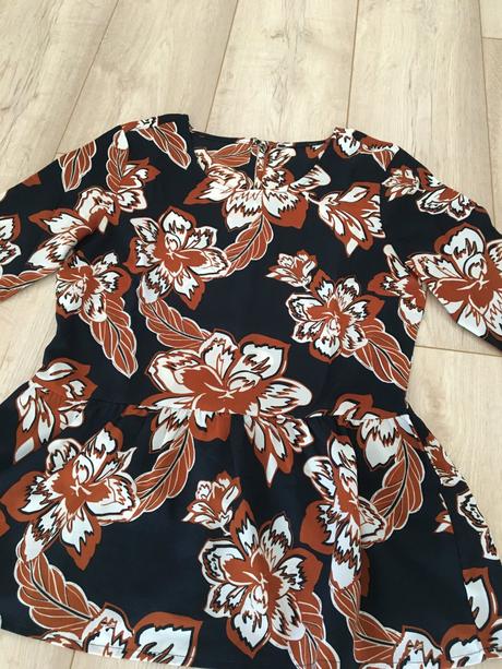 Dámska kvetinová blúzka, esmara,34