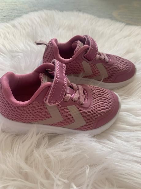 Tenisky hummel actus 23, 23