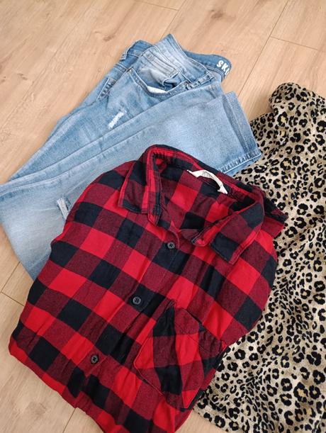 Balík oblečenia, m