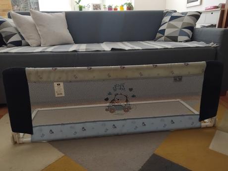 Zabrana na postel, šírka (cm): 45,dĺžka (cm): 120