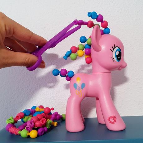 My little pony koralkovy pinkie pie,