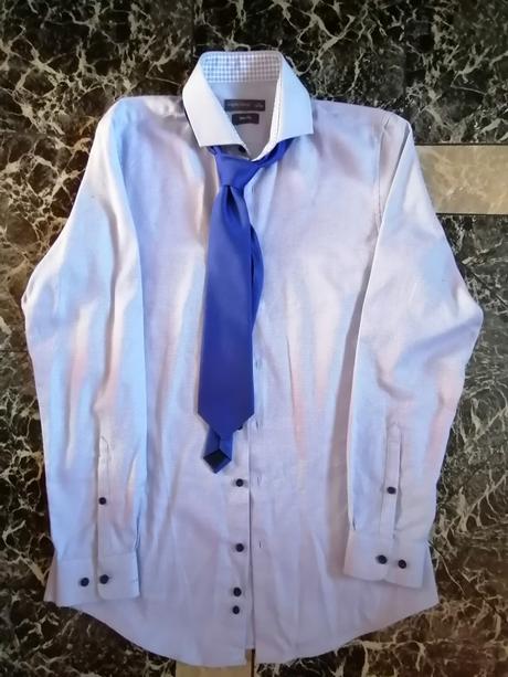 Značková košeľa s, angelo litrico, s