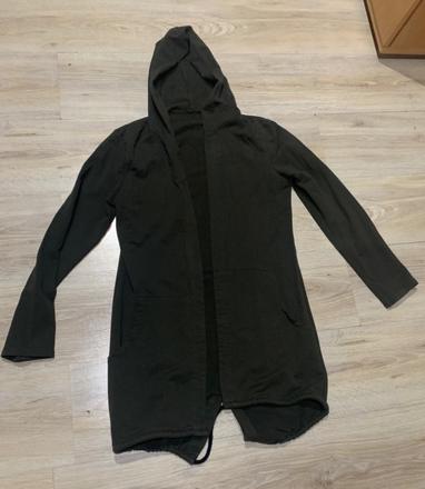 Predĺžená mikina m, m